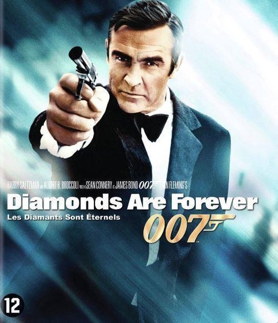 Diamonds Are Forever (Blu-ray)