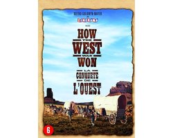 How The West Was Won (DVD)