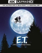 E.T. (4K Ultra HD Blu-ray)