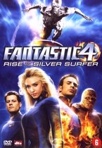 Fantastic 4 - Rise Of The Silver Surfer (DVD)