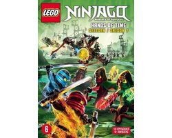 Lego Ninjago Masters Of Spinjitzu - Seizoen 7 (DVD)