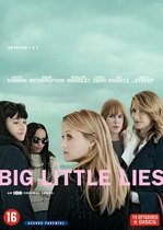 Big Little Lies - Seizoen 1 & 2 (DVD)