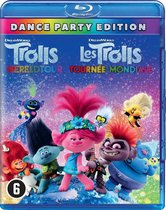 Trolls 2 - World Tour (Blu-ray)