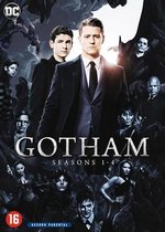 Gotham - Seizoen 1 - 4