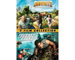 Journey 1 & 2 (DVD)