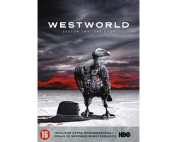 Westworld - Seizoen 2 (DVD) (Limited Edition)