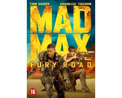 Mad Max - Fury Road (DVD)