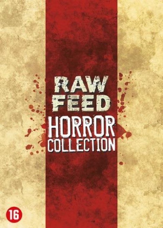 Raw Feed - Horror Collection (DVD)