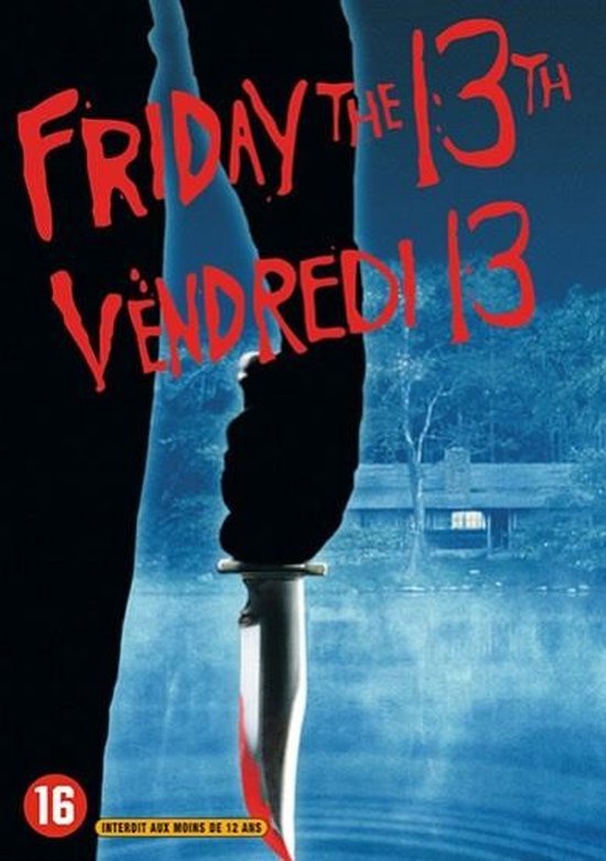 Friday The 13th - Part 1 (DVD)