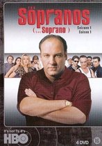 Sopranos - Seizoen 1  (DVD)