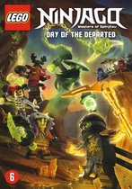 LEGO NINJAGO: DAY OF THE DEPARTED (SDVD)
