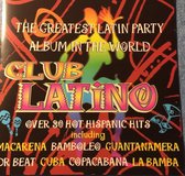 Club Latino-30 Hot Hispan