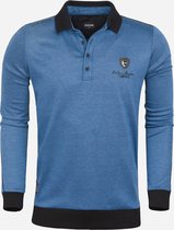 Sweater 76258 Santa Maria Indigo