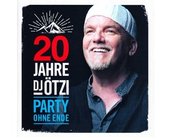 20 Jahre DJ Otzi-Party Ohne Ende (CD)