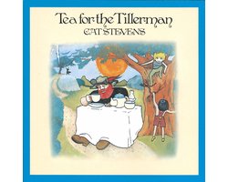 Cat Stevens - Tea For The Tillerman (CD) (Remastered)