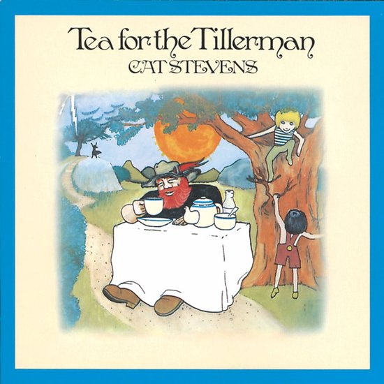 Cat Stevens - Tea For The Tillerman (CD) (Remastered)