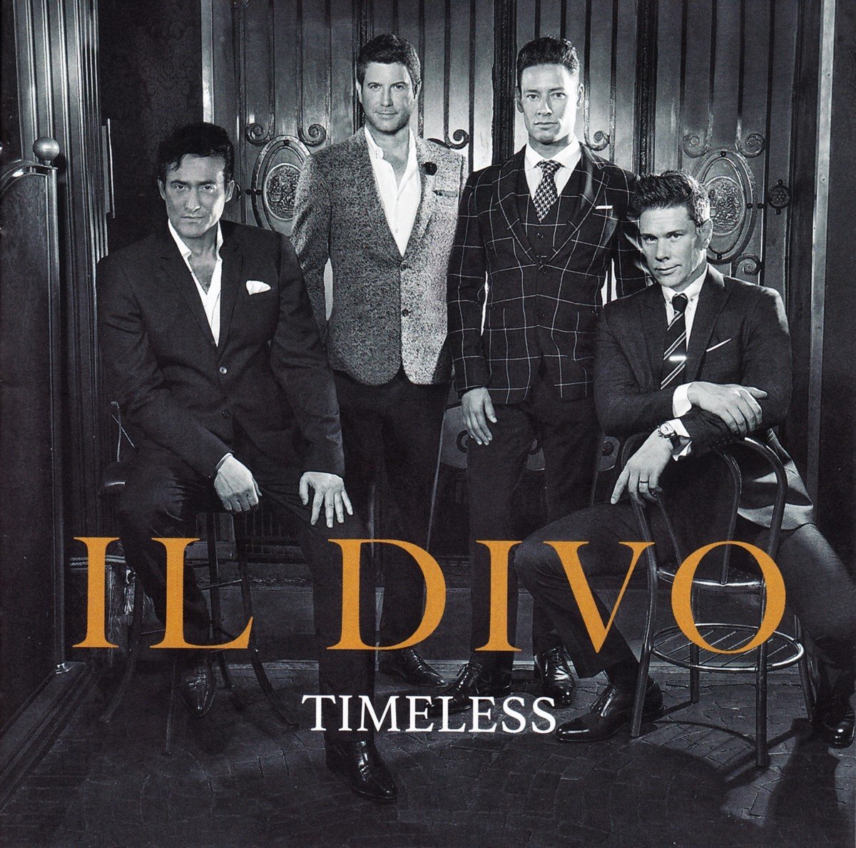 Il Divo - Timeless (CD)