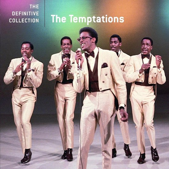 The Temptations - The Definitive Collection (CD)