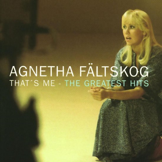 Foto: Agnetha that s me the greatest hits cd 