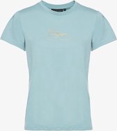 Jazlyn dames T-shirt - Blauw - Maat 3XL