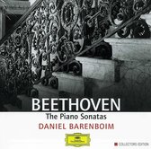 Daniel Barenboim - Piano Sonatas (9 CD)