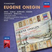 Tchaikovsky: Eugene Onegin (Decca Opera)