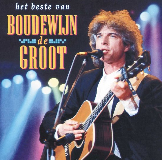 Boudewijn De Groot - Het Beste Van (CD)
