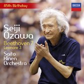 Saito Kinen Orchestra, Seiji Ozawa - Beethoven: Symphony No.7/Leonore Overture No.3 (CD)