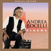 Andrea Bocelli - Cinema (CD | DVD)