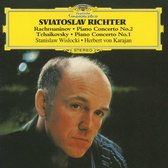 Sviatoslav Richter, Warsaw National Philharmonic Orchestra - Rachmaninov: Piano Concerto No.2/Tchaikovsky: Piano No.1 (CD)