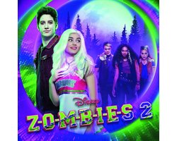 Various Artists - Z-O-M-B-I-E-S 2 (Original TV Movie Soundtrack) (CD) (Original Soundtrack)