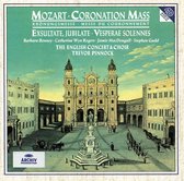 Mozart: Coronation Mass ; Exsultate, Jubilate; Ves (CD)