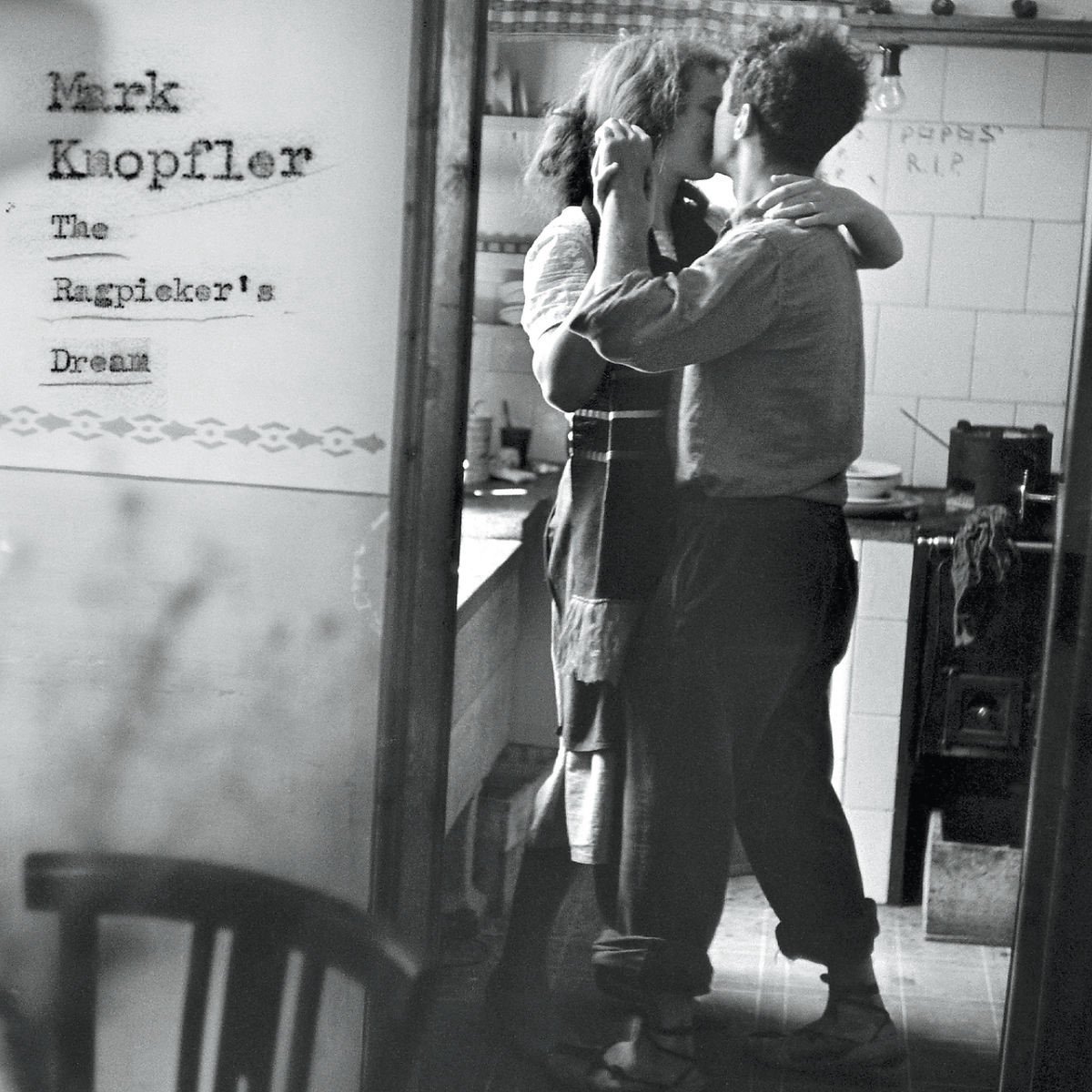 Mark Knopfler - The Ragpicker's Dream (CD) - Mark Knopfler