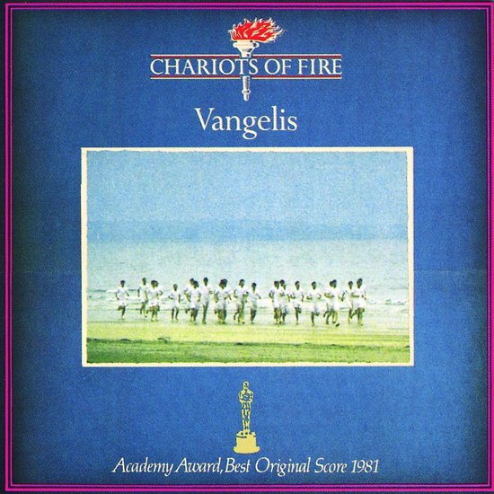 Vangelis - Chariots Of Fire (CD)