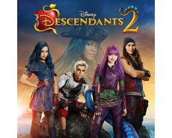 Various Artists - Disney Descendants 2 (Original TV Movie Soundtrack) (CD) (Original Soundtrack)