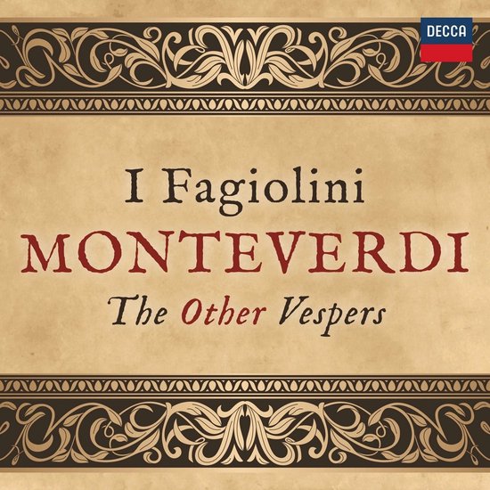 Monteverdi: The Other Vespers