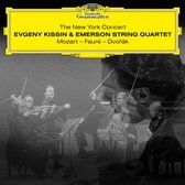 Emerson String Quartet, Evgeny Kissin - The New York Concert (2 CD)