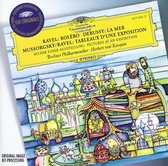 Berliner Philharmoniker - Mer/Pictures/Bolero (CD)