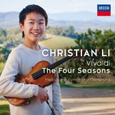 Melbourne Symphony Orchestra - Vivaldi: The Four Seasons (CD)