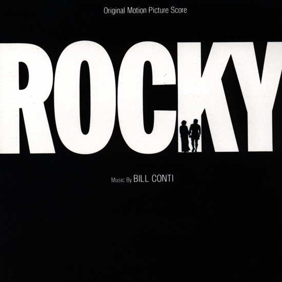 Various Artists - Rocky (CD) (Original Soundtrack)