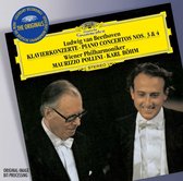 Beethoven: Piano Concertos Nos.3 & 4 (CD)