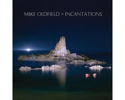 Omslag van Mike Oldfield - Incantations (CD)