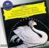 Mstislav Rostropovich, Berliner Philharmoniker - Tchaikovsky: Ballet Suites (Swan Lake; The Sleepin (CD)