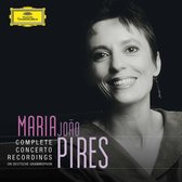 Maria Joao Pires - Complete Concerto Recordings On Deutsche Grammophon (5 CD)