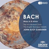 English Baroque Soloists, Sir John Eliot Gardiner - J.S. Bach: Mass In B Minor (2 CD) (Duo Serie)