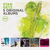 Stan Getz - Stan Getz 5 Original Albums (5 CD) (Limited Edition)