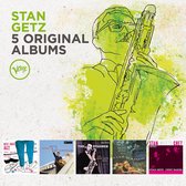 Stan Getz - Stan Getz 5 Original Albums (5 CD) (Limited Edition)