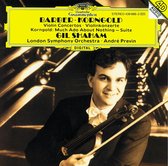 Barber: Violin Concerto / Korngold: Violin Concert (CD)