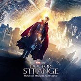 Doctor Strange - Doctor Strange (CD) (Original Soundtrack)