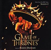 Ramin Djawadi - Game Of Thrones: Season 2 (CD) (Original Soundtrack)